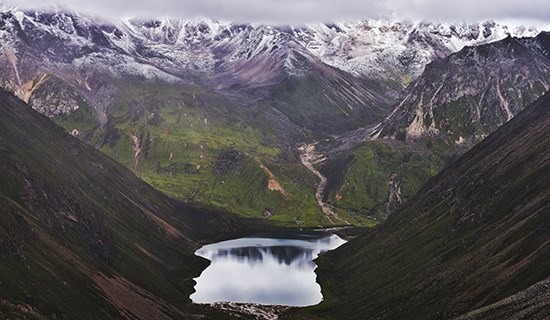 Erlebnisreisen zu den Heiligen Seen Tibets